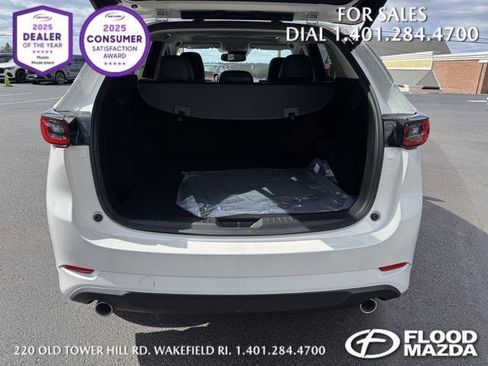 New 2025 MAZDA CX-5 AWD 2.5 S w/ Preferred Package image 19