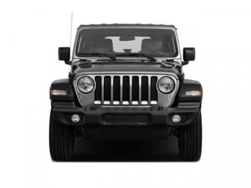 Used 2021 Jeep Wrangler Unlimited Sport AWD/4WD image 7