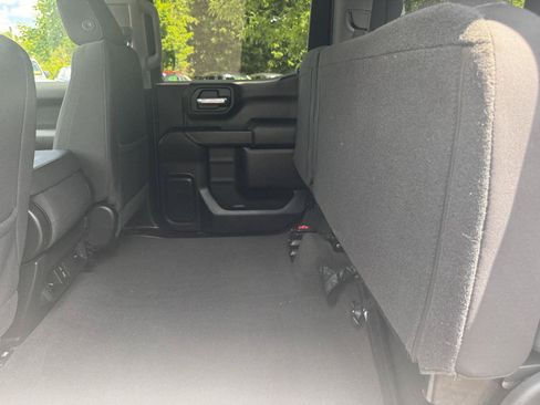 Certified 2024 Chevrolet Silverado 1500 Custom AWD/4WD image 16