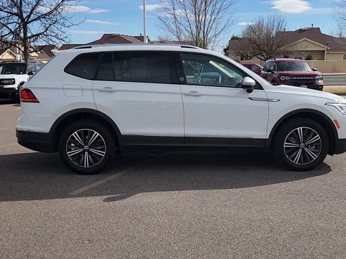 Used 2024 Volkswagen Tiguan Wolfsburg Edition image 11