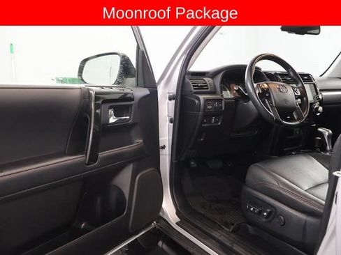 Certified 2024 Toyota 4Runner TRD Off-Road Premium w/ Off Road Premium Plus Package AWD/4WD image 11