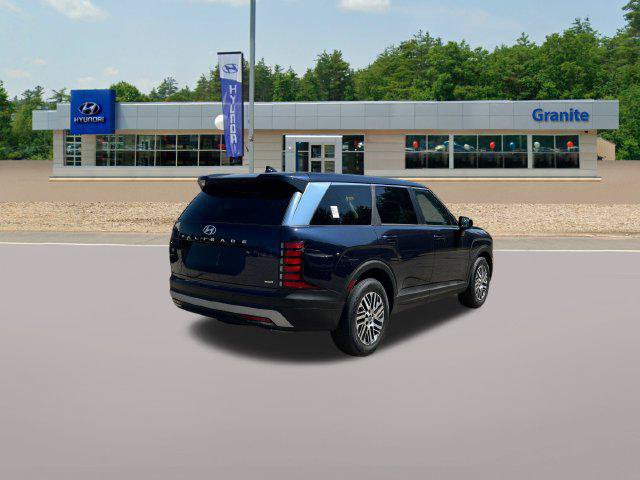 New 2026 Hyundai Palisade SE AWD/4WD image 6
