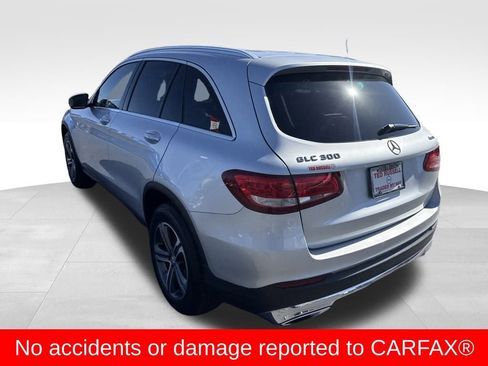 Used 2016 Mercedes-Benz GLC 300 4MATIC image 3