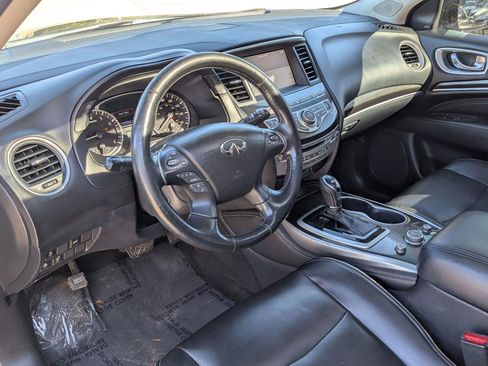 Used 2019 INFINITI QX60 Luxe image 17