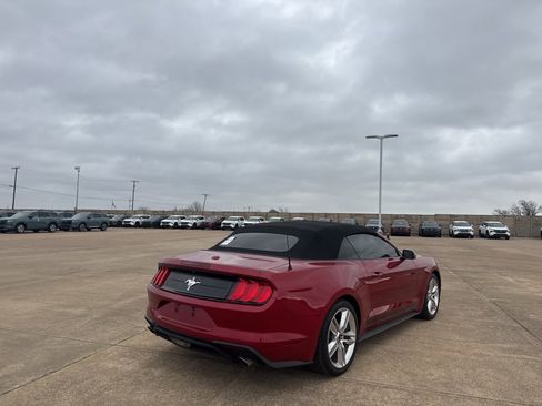Used 2020 Ford Mustang Premium w/ Pony Package image 27