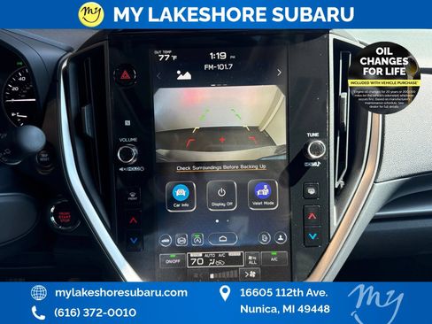 New 2026 Subaru Impreza 2.0i Sport AWD/4WD image 19