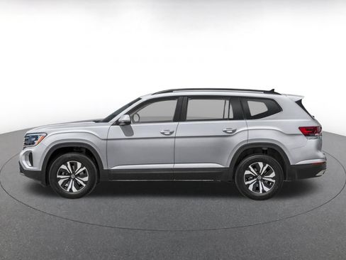 Used 2026 Volkswagen Atlas SE AWD/4WD image 3