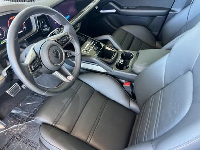 New 2025 Porsche Cayenne Turbo