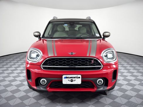 Used 2024 MINI Cooper Countryman S w/ Signature Upholstery Package FWD image 6