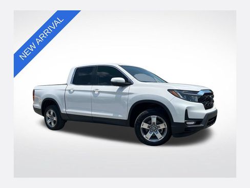 Used 2025 Honda Ridgeline RTL image 1