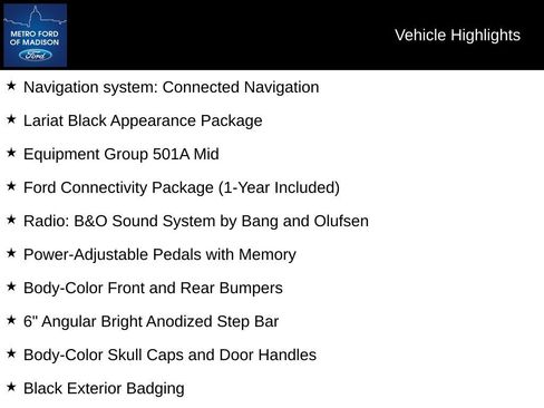 New 2026 Ford F150 Lariat AWD/4WD image 4