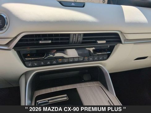 Certified 2026 MAZDA CX-90 3.3 Turbo w/ Premium Plus Pkg AWD/4WD image 27