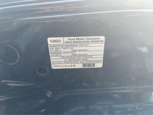 New 2024 Ford Mustang GT Premium image 28