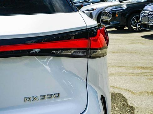 Used 2023 Lexus RX 350 Premium w/ Accessory Package (Z1) FWD image 10