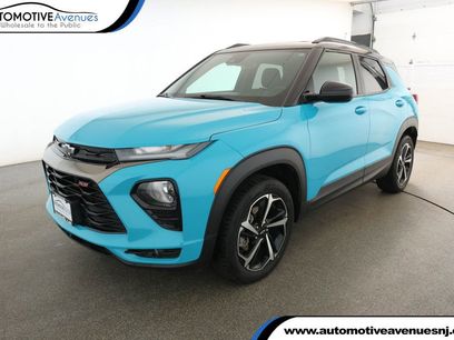 Used 2022 Chevrolet TrailBlazer RS w/ Sun and Liftgate Package