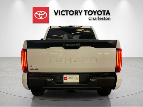 New 2026 Toyota Tundra SR5 AWD/4WD image 4