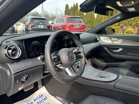 Certified 2023 Mercedes-Benz CLS 450 4MATIC image 19