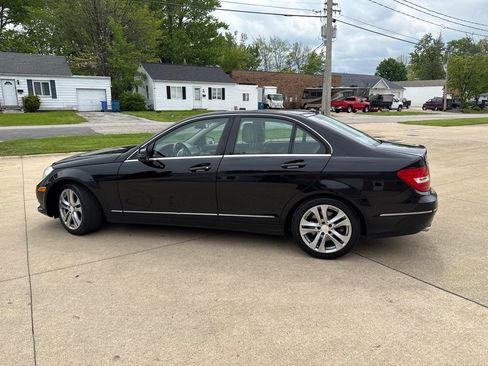 Used 2012 Mercedes-Benz C 300 4MATIC Sedan w/ Premium 1 Pkg image 5