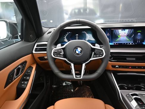 New 2026 BMW 330i Sedan w/ M Sport Package RWD image 29