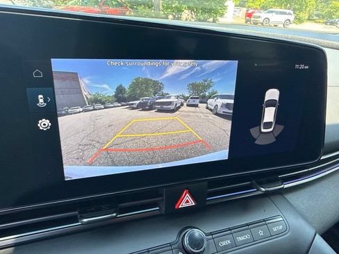 Used 2023 Hyundai Elantra N FWD image 12