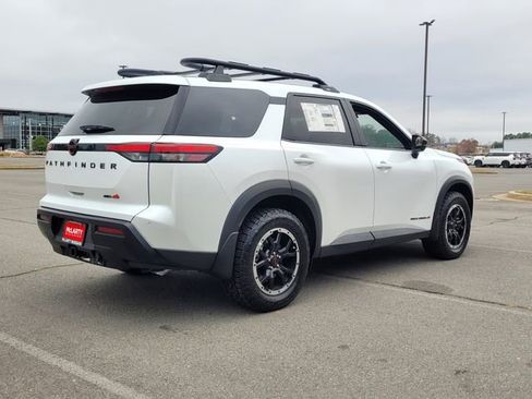New 2026 Nissan Pathfinder Rock Creek w/ Rock Creek Premium Package AWD/4WD image 5