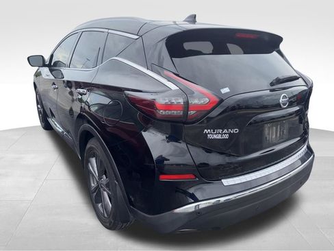 Used 2020 Nissan Murano Platinum w/ Cargo Package AWD/4WD image 32