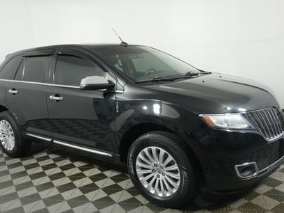 Used 2013 Lincoln MKX AWD