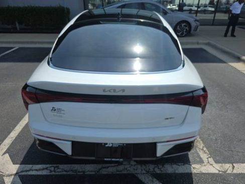 Certified 2025 Kia K5 GT-Line w/ GT-Line Premium Package FWD image 5