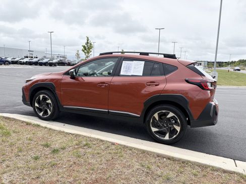 Certified 2024 Subaru Crosstrek 2.5i Limited AWD/4WD image 5