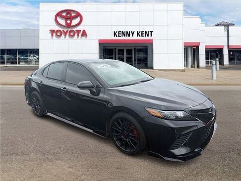 Used 2023 Toyota Camry TRD w/ TRD Package w/JBL Audio FWD image 1