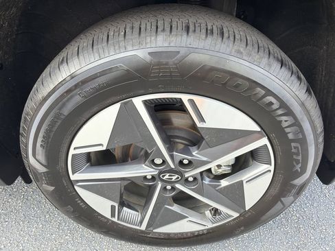 Certified 2025 Hyundai Tucson SEL AWD/4WD image 20