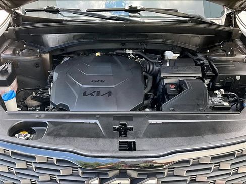 Used 2022 Kia Telluride EX w/ EX Premium Package AWD/4WD image 32