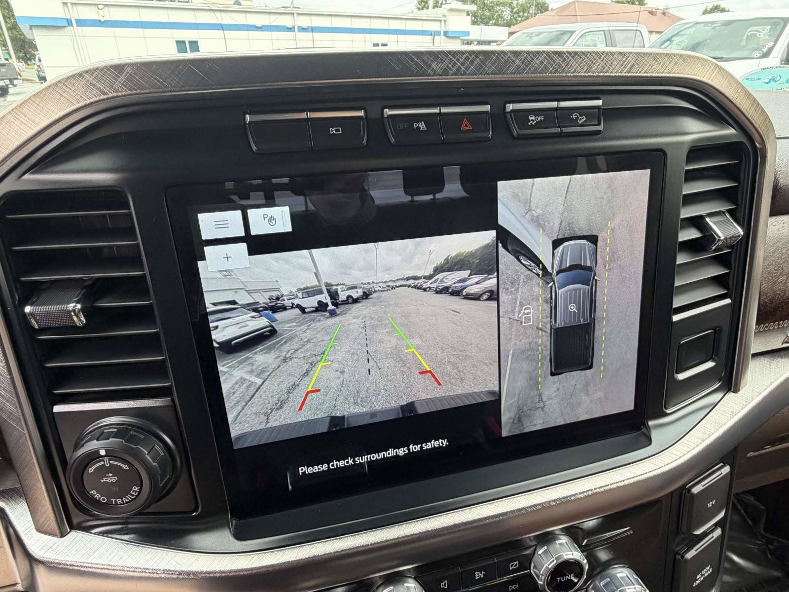 Used 2022 Ford F150 King Ranch w/ Equipment Group 601A High AWD/4WD image 9