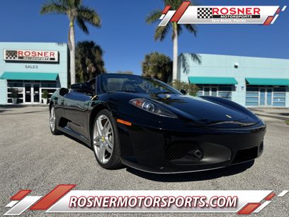 Used 2007 Ferrari F430 Spider