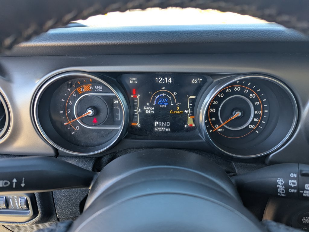 Used 2021 Jeep Wrangler Unlimited Sport AWD/4WD image 20