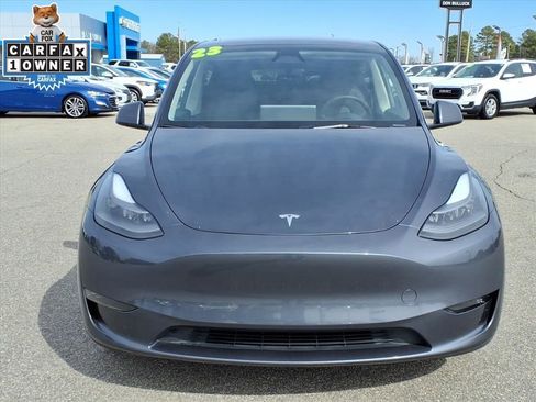 Used 2023 Tesla Model Y Long Range image 8