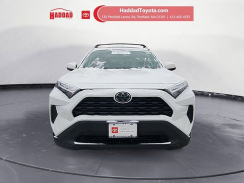 Certified 2023 Toyota RAV4 XLE w/ XLE Grade Weather Package image 8