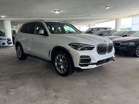 Used 2023 BMW X5 sDrive40i RWD image 6