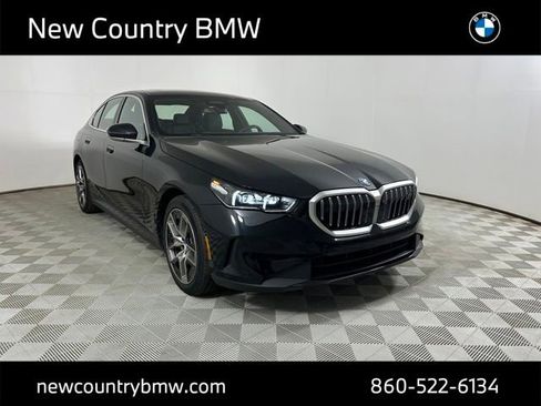 Used 2024 BMW i5 eDrive40i w/ Premium Package RWD image 1