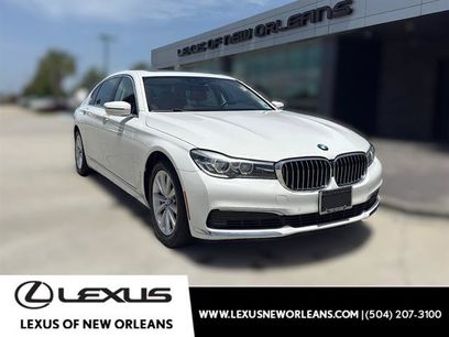 Used 2019 BMW 740i xDrive