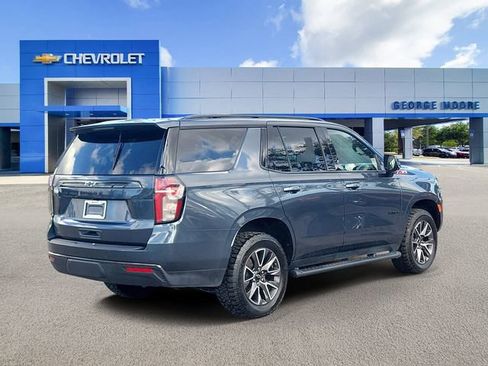 Certified 2021 Chevrolet Tahoe Z71 w/ Z71 Signature Package image 4