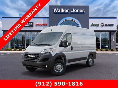 New 2026 RAM ProMaster 2500 w/ Safety Group