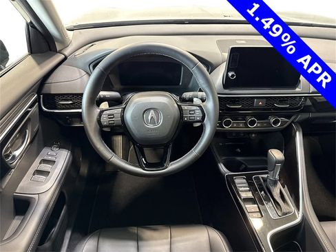 Certified 2025 Acura ADX FWD image 17