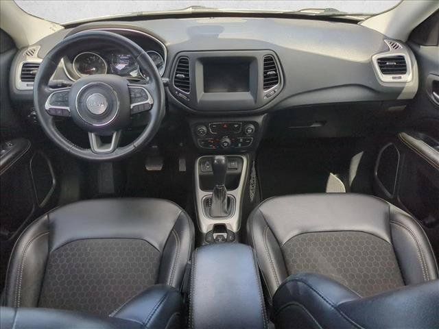 Used 2020 Jeep Compass Latitude FWD image 14