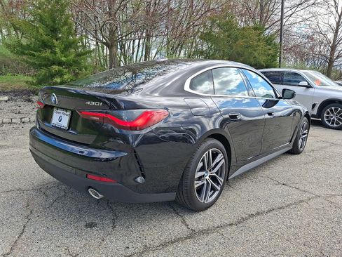 Used 2025 BMW 430i xDrive w/ Premium Package AWD/4WD image 6