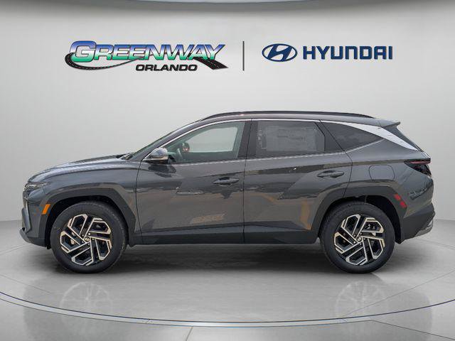 New 2026 Hyundai Tucson Limited AWD/4WD image 5