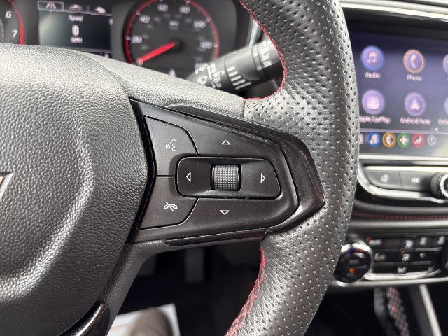 Used 2022 Chevrolet TrailBlazer RS w/ Convenience Package AWD/4WD image 13