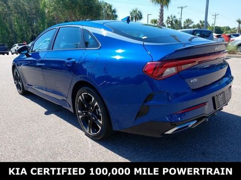 Certified 2024 Kia K5 GT-Line w/ GT-Line Premium Package FWD image 7