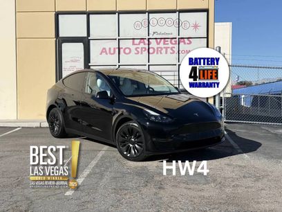 Used 2023 Tesla Model Y Long Range