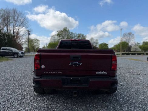 Used 2016 Chevrolet Silverado 3500 High Country w/ Duramax Plus Package image 6